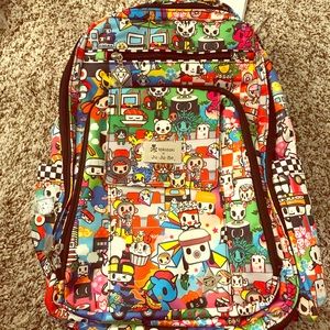 NWT Tokidoki Jujube BRB. Sushi Cars.